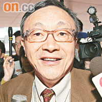 龔仁心昨首次統領華懋高層參與政府土地拍賣。