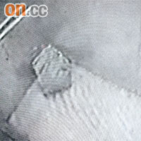 閉路電視拍下棄嬰過程，協助警方尋獲狠心媽媽。