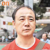 鄺先生 公務員<br>自己鍾意睇英超,已經每月畀幾百蚊月費,依家世界盃可能又要畀多筆。獨攬市場梗係唔好啦,球迷好似畀人鍊住條頸咁。