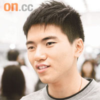 鄔先生（學生）「好多網上個人資料都未必係真，如果只係網上交友，自己小心啲都冇問題嘅。」