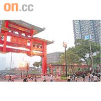 區議員批評鯉魚門海旁改善計劃進度緩慢。