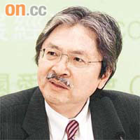 曾俊華