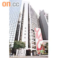 灣景酒店因地契指定用途被剔出准許用途範圍，未能進行擴建工程。