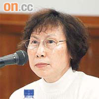 楊少英<br>擔心如果由私家醫生跟進，一旦有乜併發症，返去公立醫院會點跟進？價錢方面都要考慮，糖尿病始終係長期病，唔知負唔負擔到。