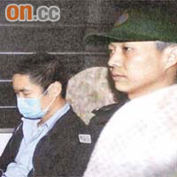 被告蘇錦棠兩犯謀殺罪，兩次被判終身監禁。