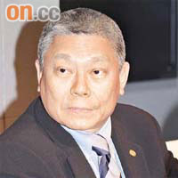 蔡衍明回應查懋聲想和解一事時重申,只要是股東合同框架內,甚麼都可商討。 資料圖片