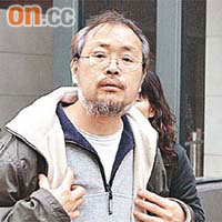 被告劉牟然否認控罪，獲准保釋候審。