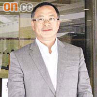 導演杜琪峯有意將「犀利哥」的故事搬上大銀幕。 (資料圖片）