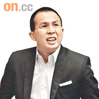 李澤楷是非不斷，再被揭遭人盜用名義進行傳銷詐騙。