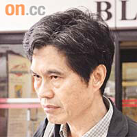 周先生「過去兩年睇私家醫生貴咗兩至三成，睇專科由五百蚊升到七百幾蚊，之前耳仔有事睇耳鼻喉科，連檢查睇咗一千一百蚊，真係幾貴。」