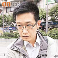 吳先生（售貨員）「使錢大花筒，有租不收，政府不懂開源節流是浪費納稅人血汗錢，令市民氣憤。」