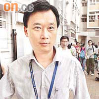 前新界北總區刑事警司李永康已加盟華懋旗下保安公司，擔任主管。