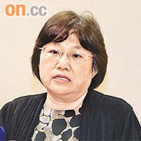 女校長對失去良師深感惋惜。