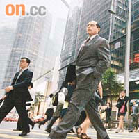 中國城市競爭力排名 1 香港