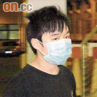 企圖自殺少年獲救送院。