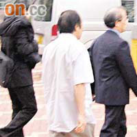 被告陳金棠否認冒充地主賣地騙款。
