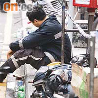 裝備效用成疑，令前線消防員更危險。