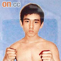 王耀麟受傷前熱愛泰拳運動，並立志成為香港泰拳代表。	資料圖片