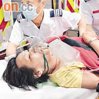 死者女住客劉潤蓮