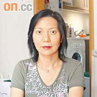 女病人王彩娥今年三月在屯門醫院接受切除直腸腫瘤後兩日死亡。	資料圖片