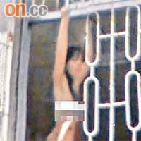 街景地圖被揭拍攝到台灣民宅裸女。