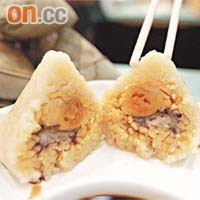 綠豆漲價，市民端午節恐怕要食貴。(資料圖片)