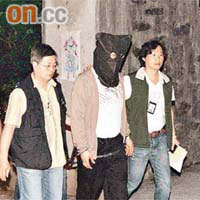 2009/06<br>一名精神病漢在半夜將女鄰居斬死。