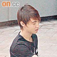 圖為被告兄長。	資料圖片