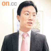 楊哲安九月中會再做老竇，個心淨係掛住派豬腳薑。