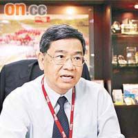 李耀培斥政府在小巴安全問題無改善。