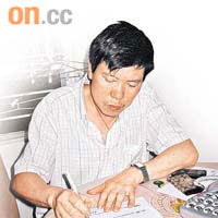 東方日報慈善基金撥款二萬元，助黃父辦理殮葬。