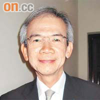 林煥光再度發炮，批評強積金不足以應付市民退休生活。	資料圖片