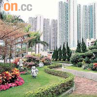 園藝保養冠軍<br>仁濟醫院王華湘中學	