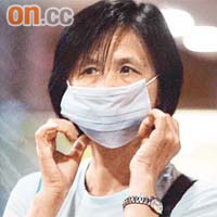 流感病毒不斷變種，令市民防不勝防。	資料圖片
