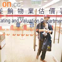 差估署被斥未能及早與港燈解決爭議，致令利息開支大增。	資料圖片