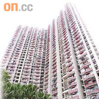 市民租屋難，公屋輪候冊家庭增加至約十三萬戶。(資料圖片)