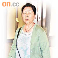陳佑銘妻子昨日表示，處理好丈夫身後事便會返回內地。