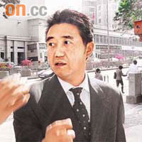 日籍被告村瀨司否認強姦女公關。	資料圖片