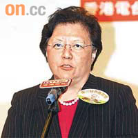 范太指一旦政改方案再被否決，香港市民便可能要繼續在政治爭拗中生活。 