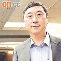 沈祖堯強調，中文大學校方並無不尊重孫中山先生。
