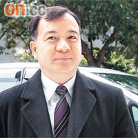 助理警務處長黃福全近日被爆出濫權徇私醜聞。	資料圖片