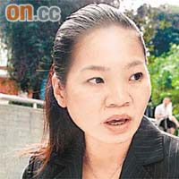 吳小姐（酒店）「政府工作效率低，是因為部門按本子辦事，推行政策緩慢，很多社會問題長期無法解決。」