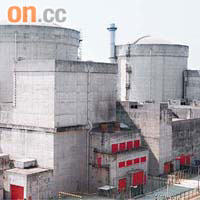 大亞灣核電廠