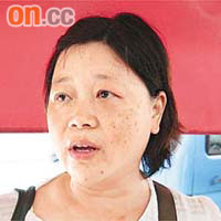 江女士（主婦）<br>之前嚟買過，阿女話好食，所以住屯門都出嚟買，潮州人過節梗係食番家鄉嘢啦。