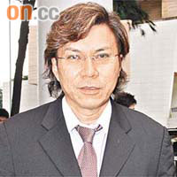 黃國桐認為，負責執法的海關應該加快處理舉報的侵權個案。