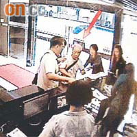 陳佑銘當日在珠寶店內曾與女導遊爭執，疑不滿被強迫購物，其後心臟病發猝死。	資料圖片