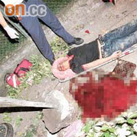 死者許鑑輝