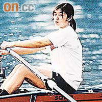 女被告陳學殷是前香港划艇代表隊女選手。	資料圖片