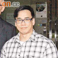 陳潤韜被控串謀行賄等罪。