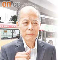 林成賢恐嚇兒子罪成，判囚五個月但緩刑一年。